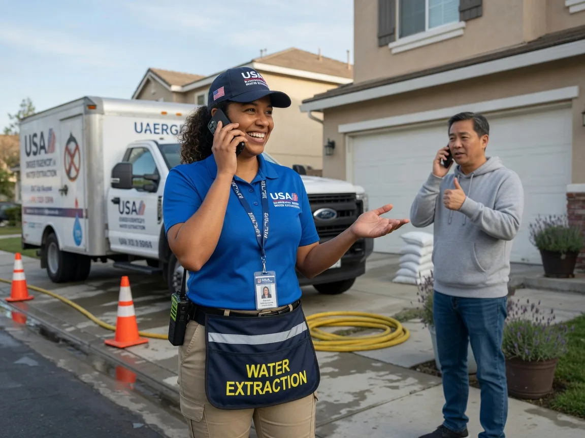 Emergency Water Removal Wishon, CA FAQs
